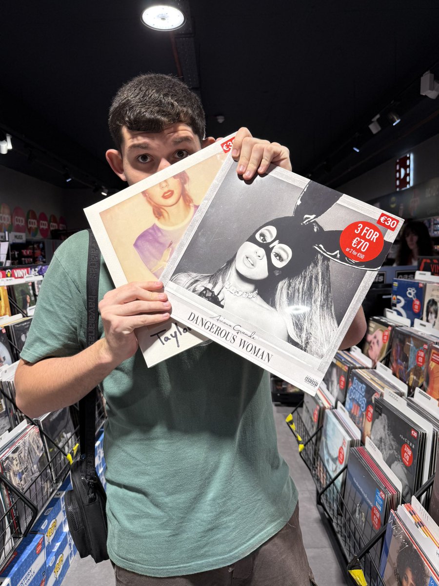 acho q vou morrer pagando vinil pqp