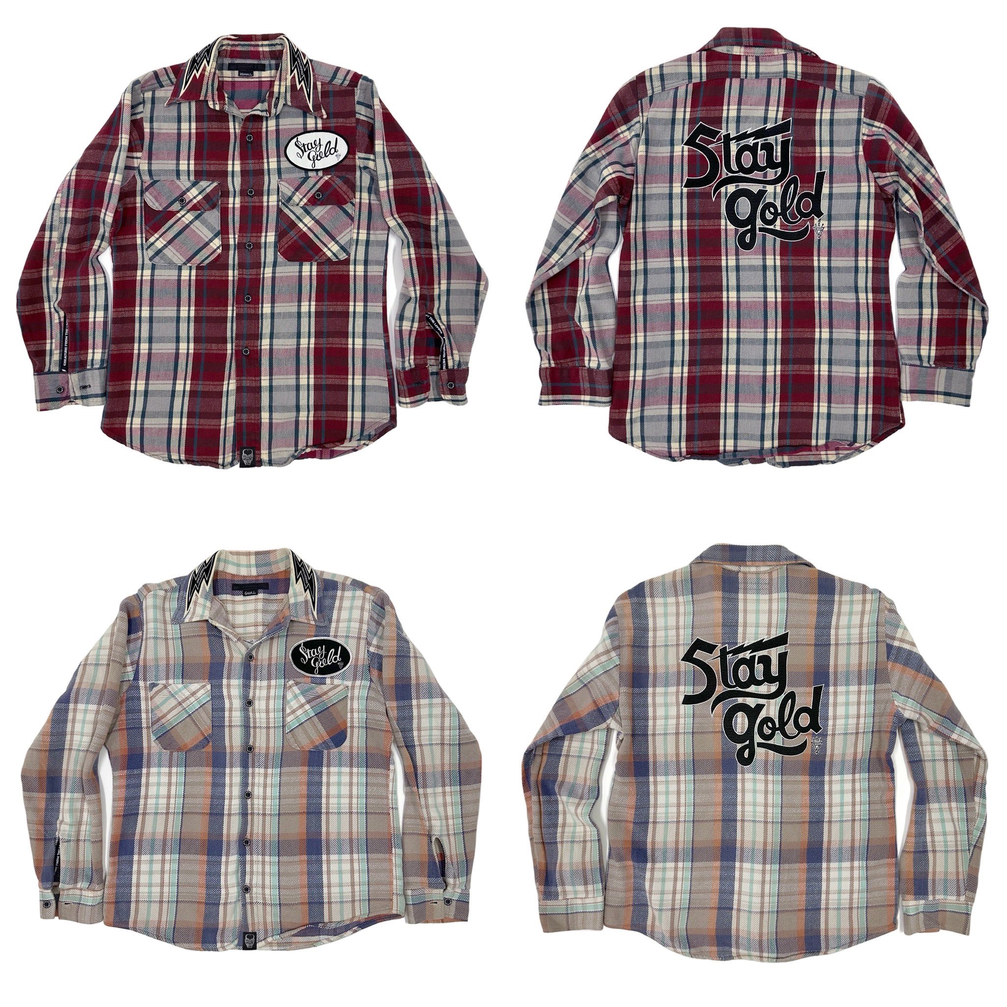 STAY GOLD様 GREED STORE on X: 