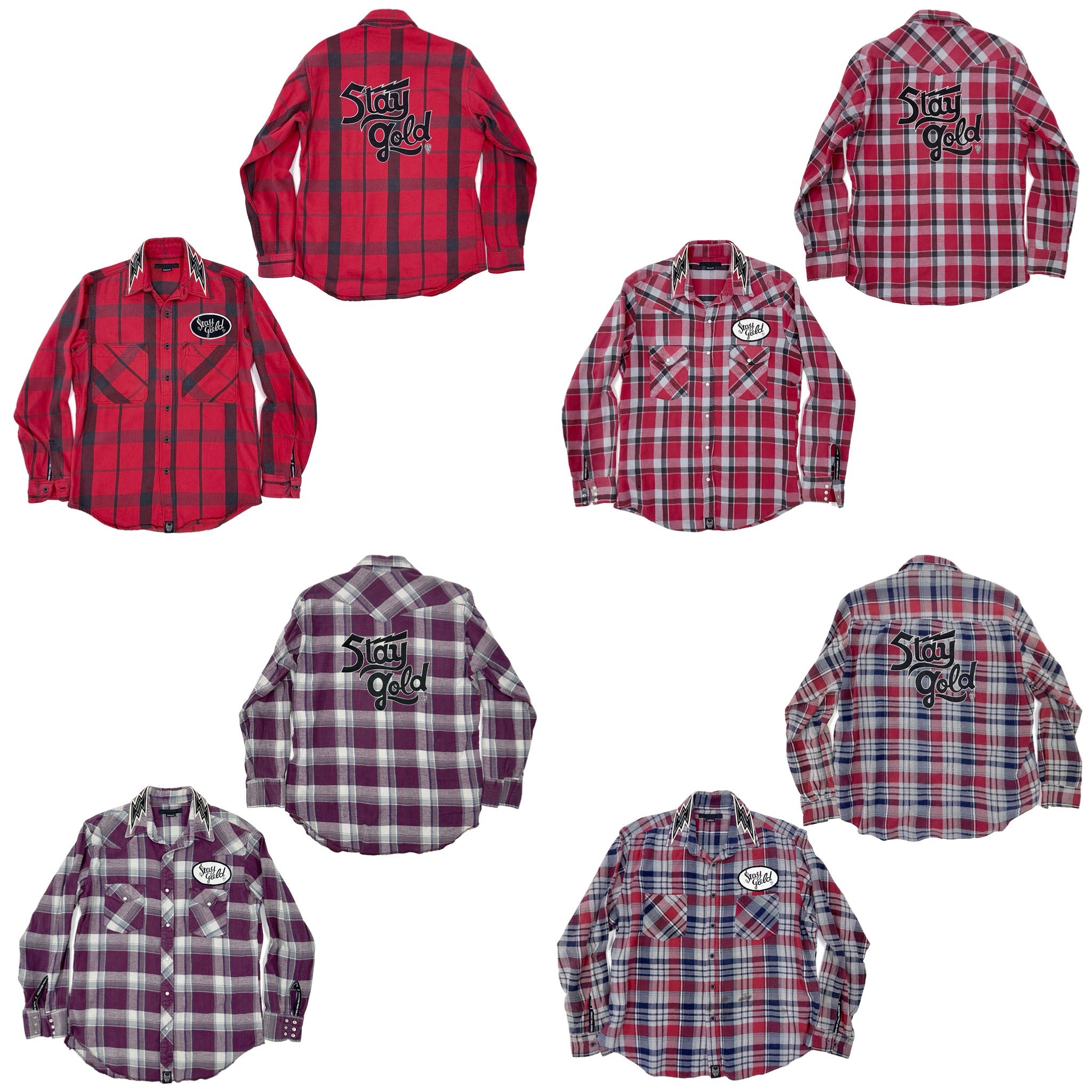 STAY GOLD様 GREED STORE on X: 