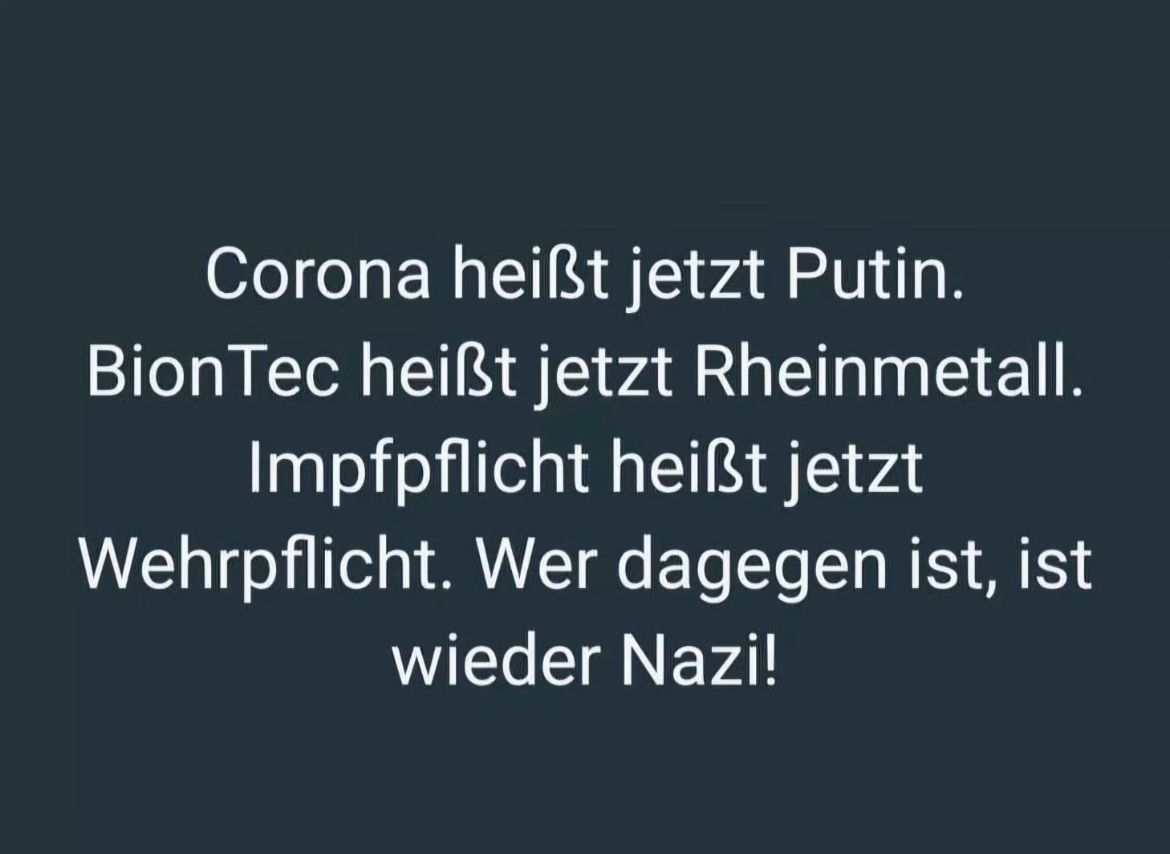 Eine gewisse Konstanz bestimmt mein Leben schon seit längerem. 🤷🏻‍♂️ 😊