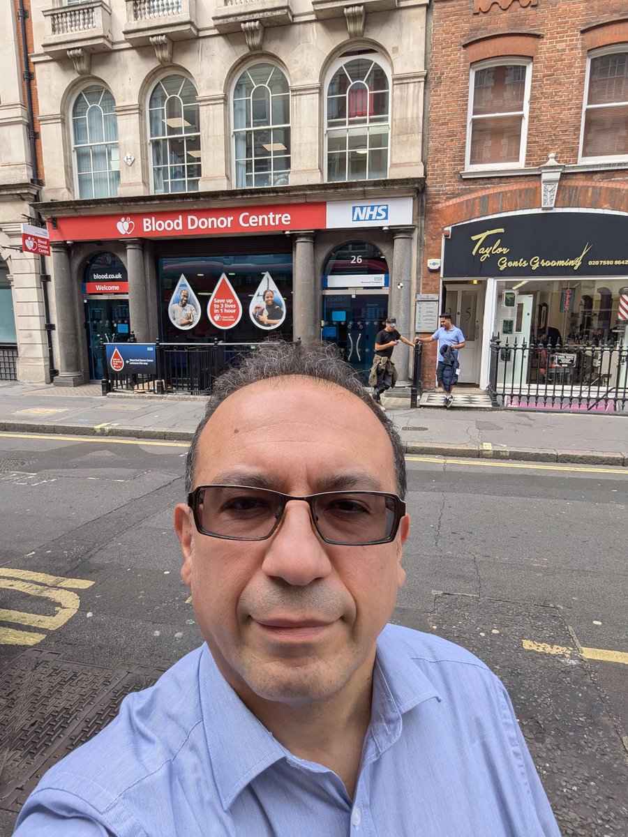 securestep9's tweet image. I donated blood today! #OWASP is running a blood donation drive in honour of @Kerberosmansour  -@OWASPLondon Chapter Leader and  OWASP Board Chairman 2021 who was recently diagnosed with leukemia. Please help him and everyone who needs blood: donate! 
👇
owasp.org/blog/2025/08/2…