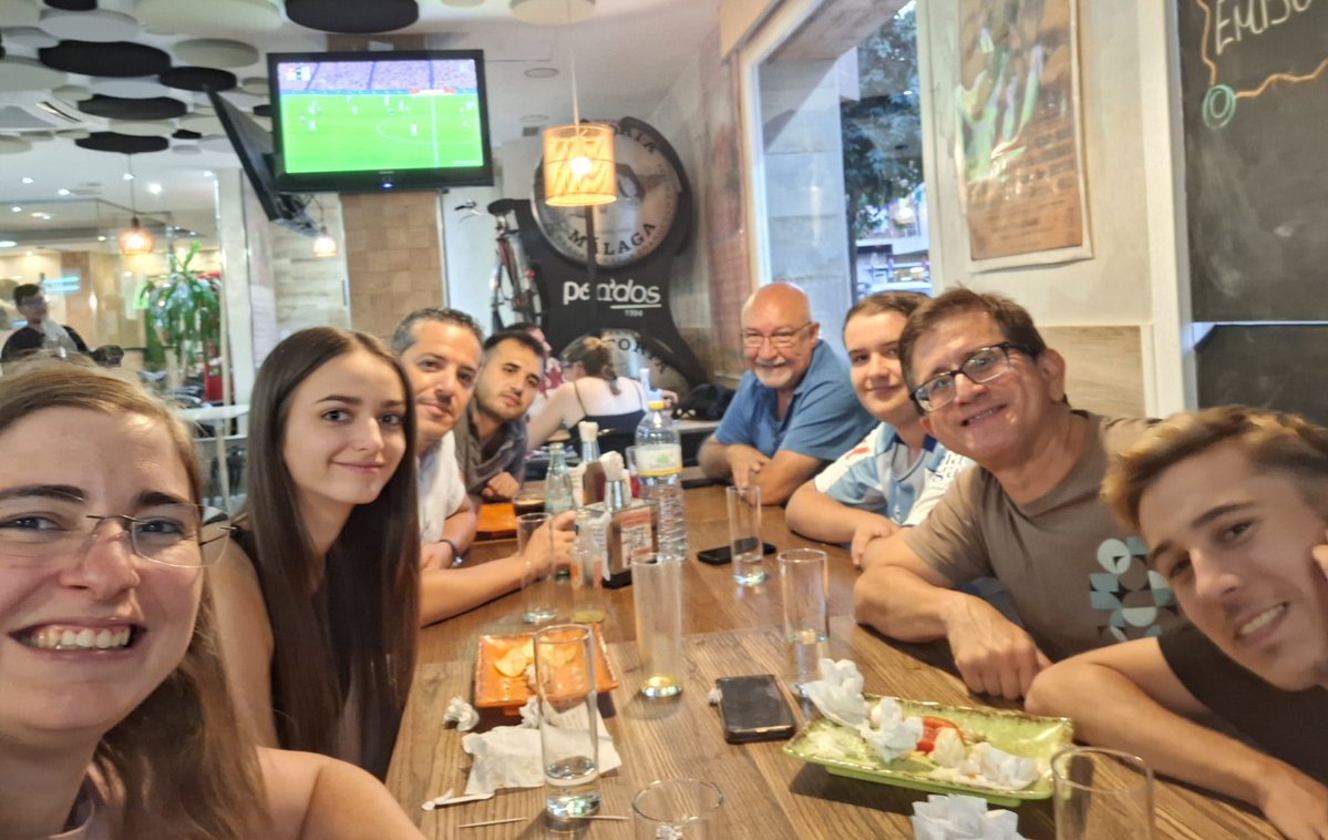 El equipo Prodomasa Coín del Club Ajedrez Coín se proclama Subcampeón de España de Clubes de Segunda División Sur 2025.
Leer más: clubajedrezcoin.com/ceclub-de-segu…
<a href="/DelegMalagaAjed/">Deleg Malaga Ajedrez</a> <a href="/Fadajedrez/">Fed Andaluza Ajedrez</a> <a href="/AytoCoin/">Ayuntamiento de Coín</a> <a href="/deportescoin/">Deportes Coin</a> <a href="/DeportesDipMlg/">Diputación de Málaga es Deporte</a> <a href="/AjedrezEspanola/">FederacionEspañolaAjedrez</a> <a href="/prodomasa/">prodomasa</a>