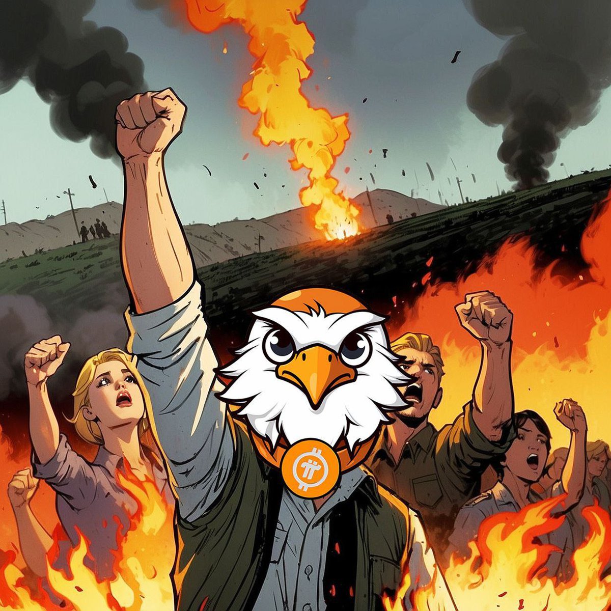 <a href="/100xAltcoinGems/">100x Altcoin Gems</a> #Piin it must erupt and surprise the coiners  #piin  👊👊👊