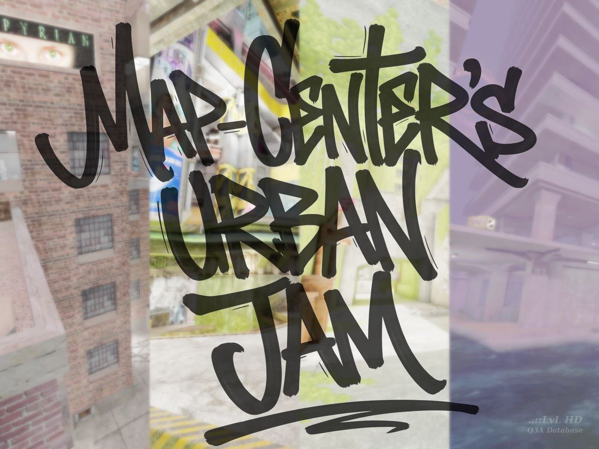“Hundreds signed up. The promise of a billion urban themed maps to keep the level starved Q3A Players satisfied all looked amazing on paper. Then reality kicked in and we had to settle for four strong releases.”

Download our Quake 3 Urban Jam here: lvlworld.com/review/id:2558