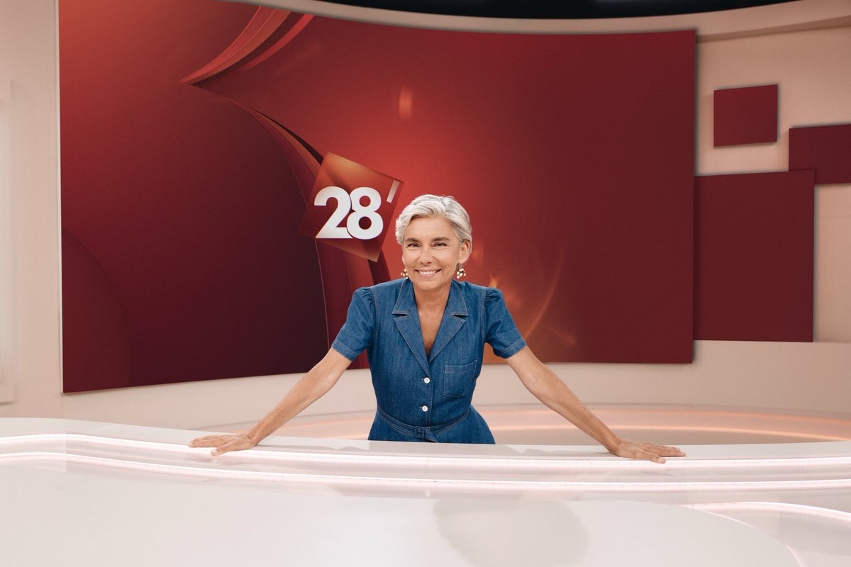 Coup d'envoi de la saison 14 de 28' ! 📺

Élisabeth Quin et son équipe reviennent dès demain à 20h05 sur <a href="/ARTEfr/">ARTE</a> avec comme premier invité l’écrivain Régis Jauffret. 

Pour découvrir les nouveautés du tour de table, retrouvez Le Club dès vendredi avec <a href="/RenaudDely/">Renaud Dély</a> !

Bis morgen!