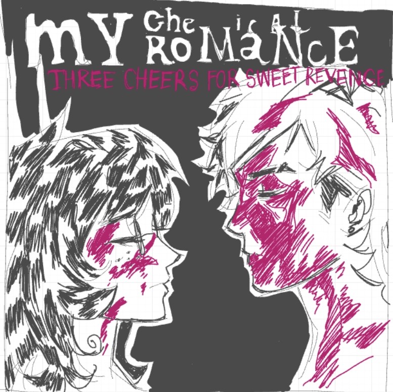 I have over 300 followers, maybe it's not much but ty for liking my arts ^^!!
(Drew this on my friend's whiteboard)
#homestuck #davejade