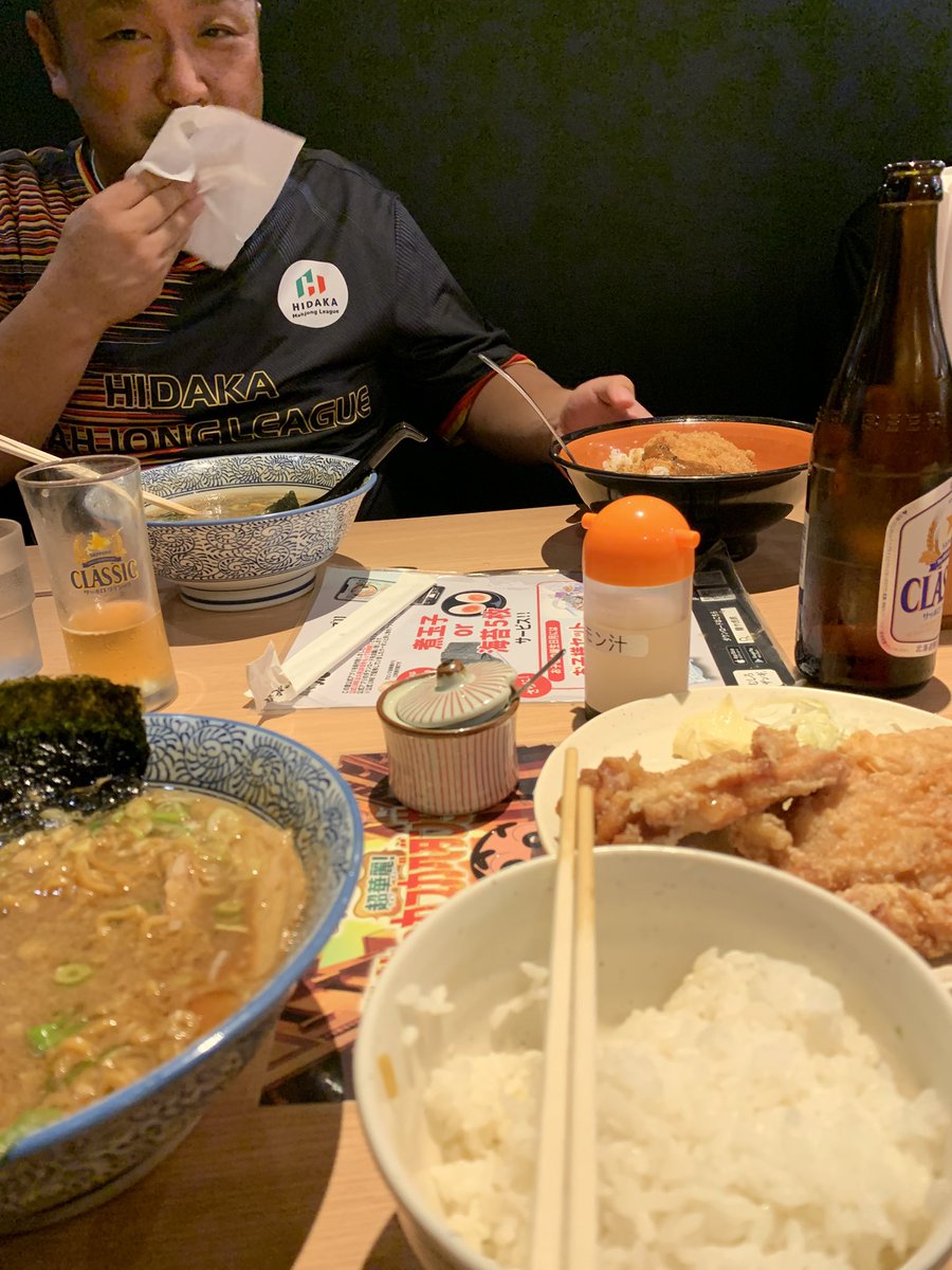 また来年❗️

次は応援❗️

打ち上げにも呼んで頂きありがとうございました😊

こちらも帰り際に2次会をした様子をお届けします😁