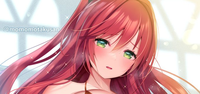 FANBOX更新しました!(支援者さん向け)
いつもなら告知しないのですが変な時間なので…。
GWに描きたくても描けなかったゴールデンビキニです! 