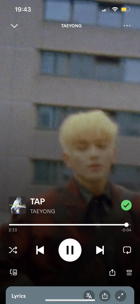 TyongTyongTyong (@tyongfriendty) on Twitter photo #TAPSpotifyTo70M
Link : open.spotify.com/track/1JxRZB6g…
tags : <a href="/mayontaeyong/">mayon🌹Always With Taeyong🌹</a> <a href="/123rtkkty/">りっちゃん🌹.*・゚</a> <a href="/Rose0701127/">(ᐡ⁎◕ ̫ ◕ ᐡ) てゆんTY 🌹🍙🍡✨</a> <a href="/BlancchanyucaJJ/">ゆか유카</a> <a href="/3Jfkuf/">🌱双葉🌹 #AlwaysWithTaeyong</a> <a href="/mtaeyong5/">みーty・___・🌹</a> <a href="/tykt0629/">tomo</a>
#TAEYONG_TAP #TAEYONG #TAPSpotifyTo70M
Link : open.spotify.com/track/1JxRZB6g…
tags : <a href="/mayontaeyong/">mayon🌹Always With Taeyong🌹</a> <a href="/123rtkkty/">りっちゃん🌹.*・゚</a> <a href="/Rose0701127/">(ᐡ⁎◕ ̫ ◕ ᐡ) てゆんTY 🌹🍙🍡✨</a> <a href="/BlancchanyucaJJ/">ゆか유카</a> <a href="/3Jfkuf/">🌱双葉🌹 #AlwaysWithTaeyong</a> <a href="/mtaeyong5/">みーty・___・🌹</a> <a href="/tykt0629/">tomo</a>
#TAEYONG_TAP #TAEYONG
