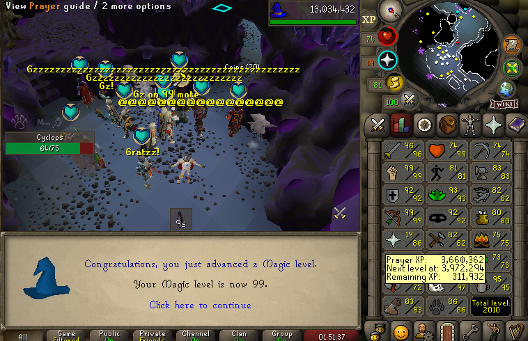 A VERY MAGICAL FARMER!