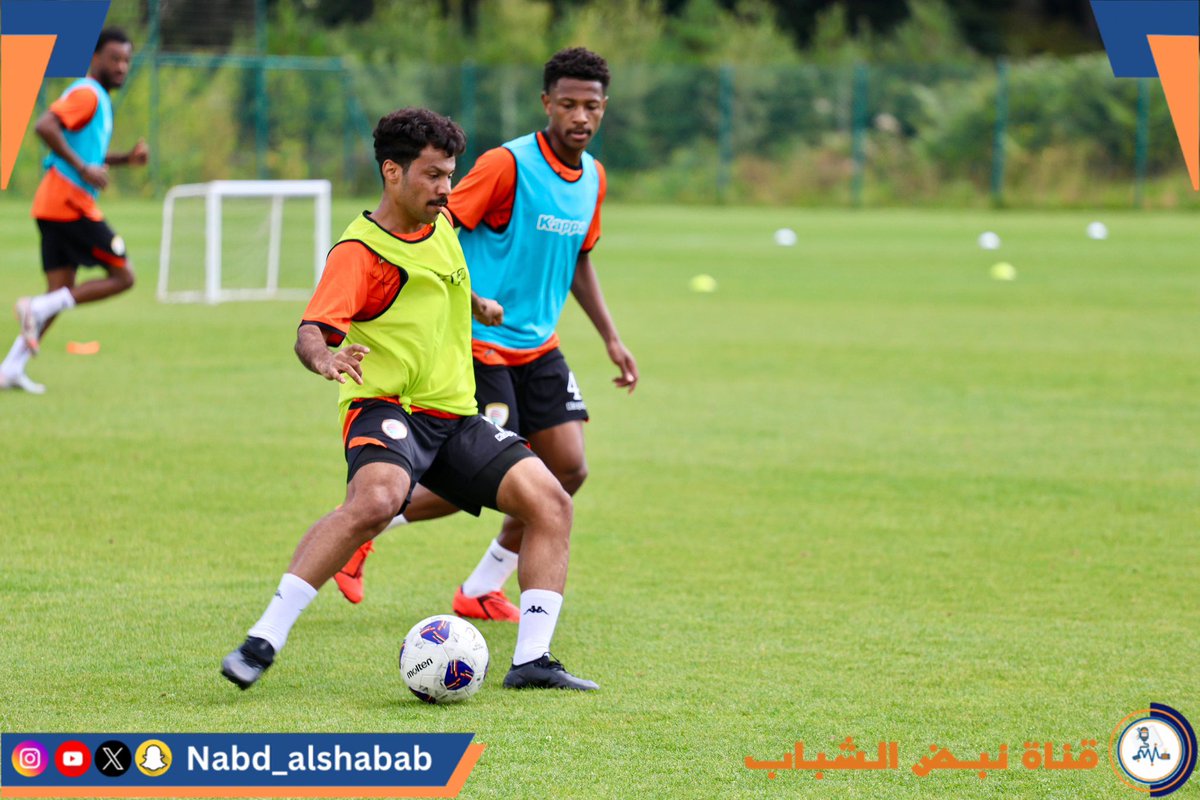 📸 اليوم الرابع .. 
جانب من مران منتخبنا الوطني الأول الصباحي ضمن معسكره الخارجي في ملعب المركز التدريبي لنادي فنربخشة التركي
#معسكر_تركيا
#كلنا_معك
#قناة_نبض_الشباب