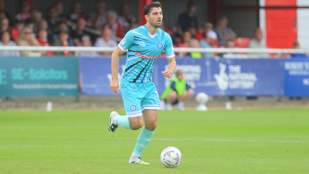 Disappointing result yesterday, onto Monday… 

Thanks for the travelling support 👏🩵