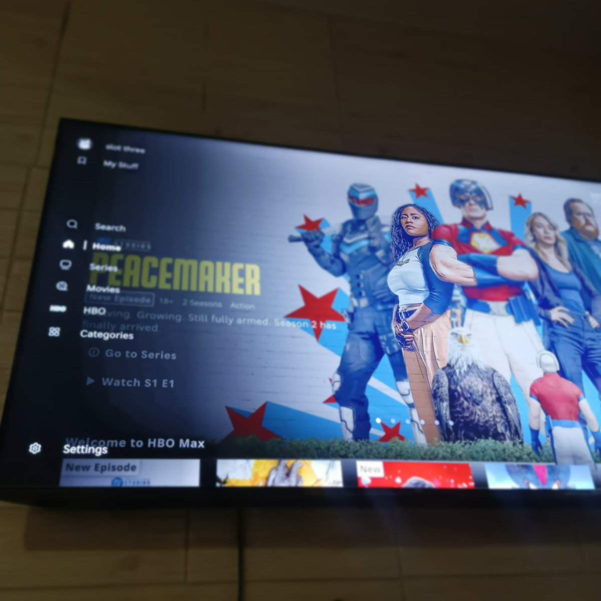 acaircon's tweet photo. #vouchfortaniqxx
got the hbo max solo and added a second device. just finished logging in for both devices, yey!! https://t.co/GMr3I2rvoB