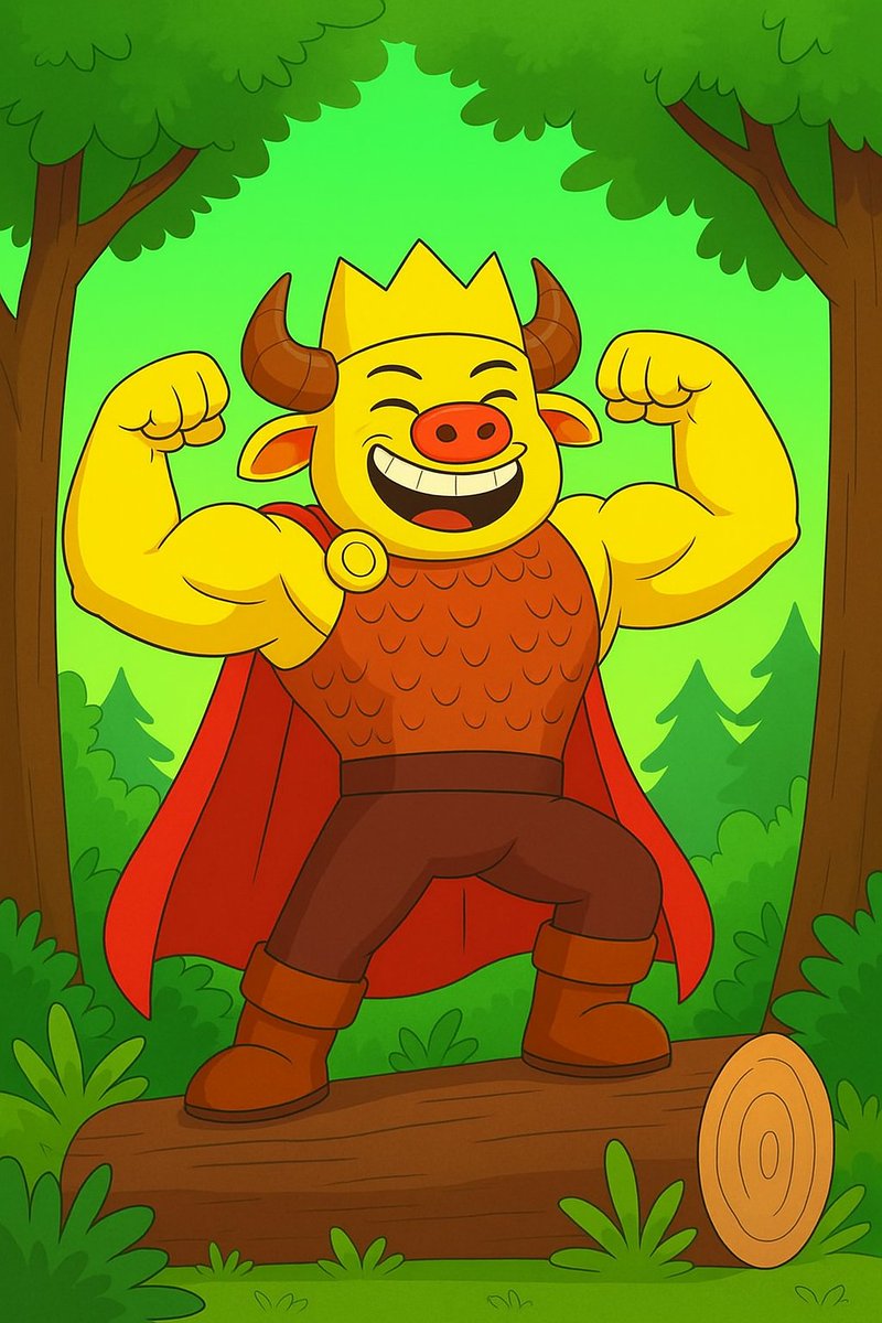 Eclipse on Top! Be strong BULL!