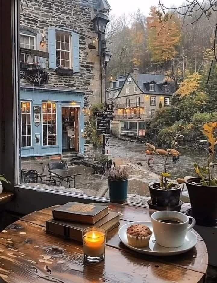 nehalpharmacy71's tweet image. Charming atmosphere 🍂☕🌾🤎🍁✨

Drizzle &amp;amp; Warmth Rain 🌧️ &amp;amp; Coffee ☕ 

#coffeetime      #moodchallenge