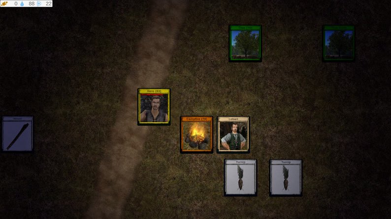 gothicthegame's tweet image. Gothic Community Project Contest — Winner #5
Gothic Stack Survival by BeliarMedia
Play (free) — beliarmedia.itch.io/gothic-stack-s…
Created by Mateusz Kupilas, inspired by Stacklands.
Thank you also for coming at Gamescom and presenting the project in person!