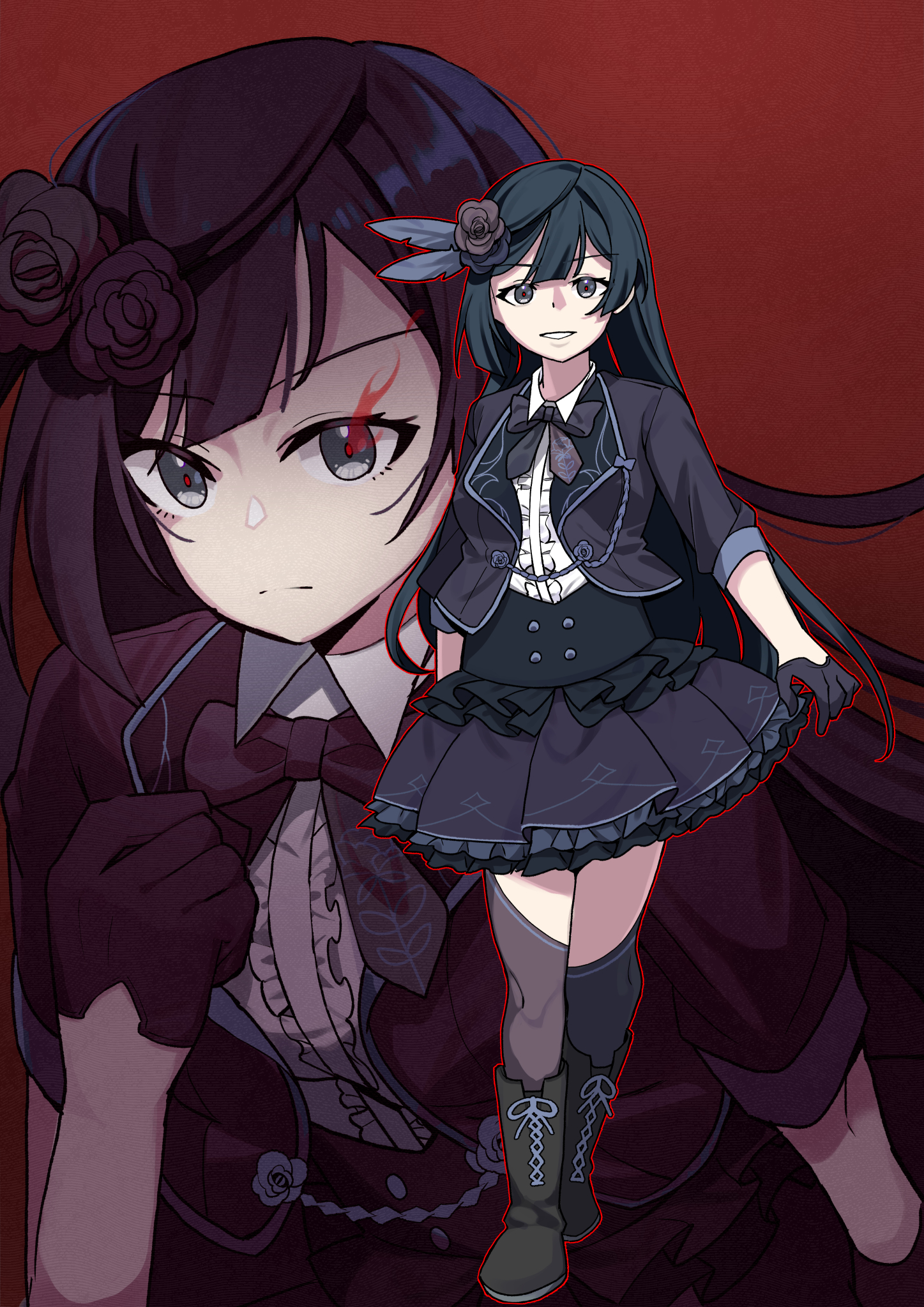 あさみん🌈🖤 (@AsamiAkebi) / X