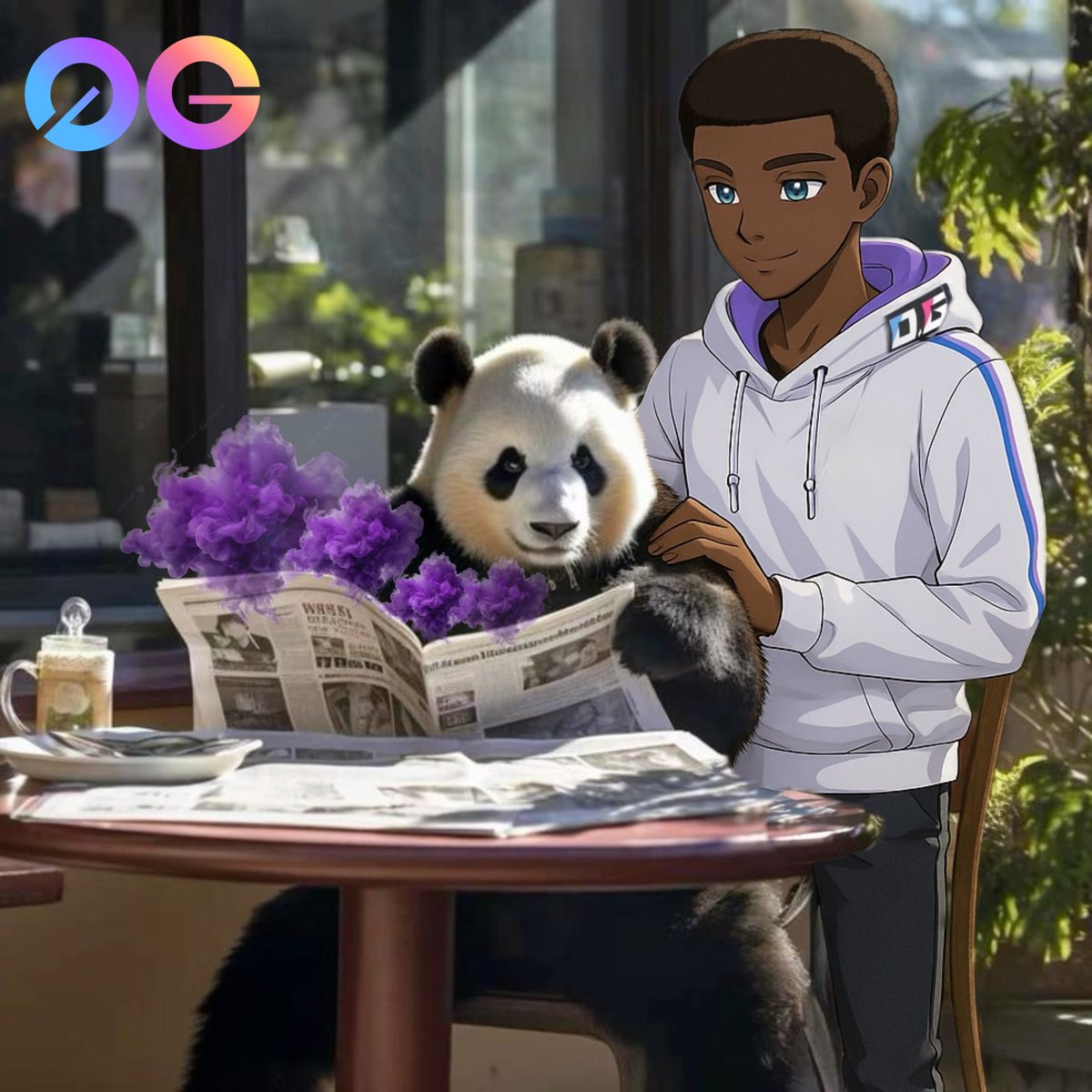 eAmir || NATA (๐ฎ,๐) (@amir_soleimanee) on Twitter photo >>> <a href="/ghcryptoguy/">Elisha (ร,G)</a> got the right question, perp DEX <a href="/Deserialize_/">Deserialize</a> on the biggest AI chain <a href="/0G_labs/">0G Labs (ร,G) - AI L1</a> isnโt just a flex, itโs a whole new lane. Purple smoke says itโs hot off the press, more control, less middlemen.
The ๐ผ way.
Art work by me๐
<a href="/michaelh_0g/">Michael Heinrich (ร,G)</a> <a href="/ghcryptoguy/">Elisha (ร,G)</a> <a href="/Ada_0g/">Ada (ร,G)</a> >>> <a href="/ghcryptoguy/">Elisha (ร,G)</a> got the right question, perp DEX <a href="/Deserialize_/">Deserialize</a> on the biggest AI chain <a href="/0G_labs/">0G Labs (ร,G) - AI L1</a> isnโt just a flex, itโs a whole new lane. Purple smoke says itโs hot off the press, more control, less middlemen.
The ๐ผ way.
Art work by me๐
<a href="/michaelh_0g/">Michael Heinrich (ร,G)</a> <a href="/ghcryptoguy/">Elisha (ร,G)</a> <a href="/Ada_0g/">Ada (ร,G)</a>
