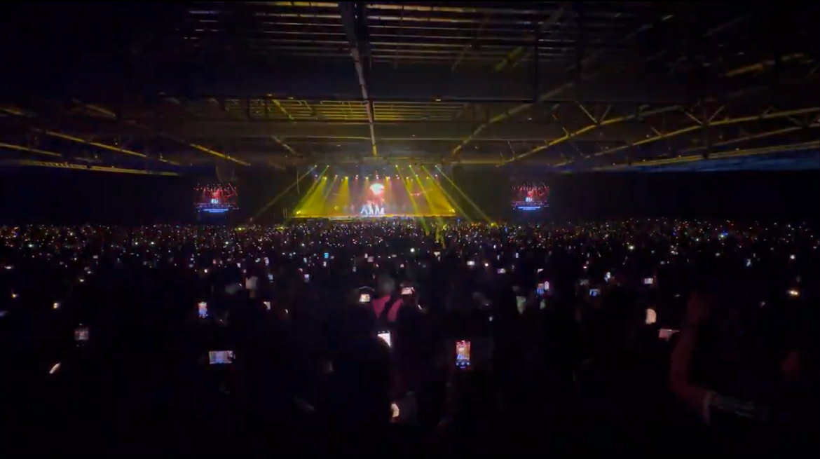 Bretman Stoneโต ๐ (@sbretmanstone) on Twitter photo ๐จ | SB19โs Simula at Wakas World Tour: Singapore surpassed its planned capacity of 6,700, drawing a massive crowd of 7,000.
It now stands as the ๐๐๐๐๐๐ฆ๐ง ๐ฎ๐ป๐ฑ ๐ ๐ข๐ฆ๐ง ๐๐ง๐ง๐๐ก๐๐๐ Filipino concert of all time in Singapore.
๐ท: <a href="/DroChavez/">ANDRO</a>
<a href="/SB19Official/">SB19 Official</a> | #SB19 ๐จ | SB19โs Simula at Wakas World Tour: Singapore surpassed its planned capacity of 6,700, drawing a massive crowd of 7,000.
It now stands as the ๐๐๐๐๐๐ฆ๐ง ๐ฎ๐ป๐ฑ ๐ ๐ข๐ฆ๐ง ๐๐ง๐ง๐๐ก๐๐๐ Filipino concert of all time in Singapore.
๐ท: <a href="/DroChavez/">ANDRO</a>
<a href="/SB19Official/">SB19 Official</a> | #SB19