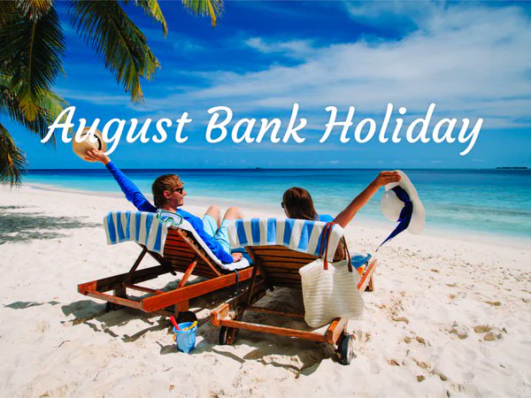 📢Wishing everyone a great August bank holiday weekend...🌞🍹🥘👏

#bankholidayweekend #SundayBrunch #August2025 #FamilyFun #sunshine #activity #sundaymorning