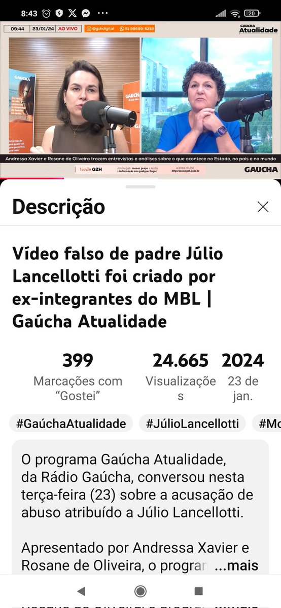 Delmar Bandeira tweet media