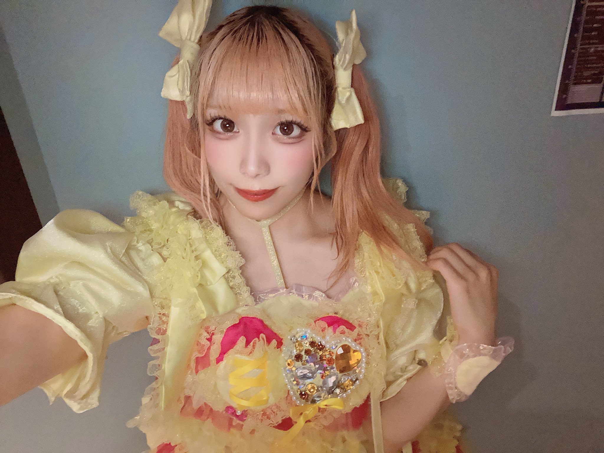 日野ゆい(可愛いって言わないと呪う！) on X: 