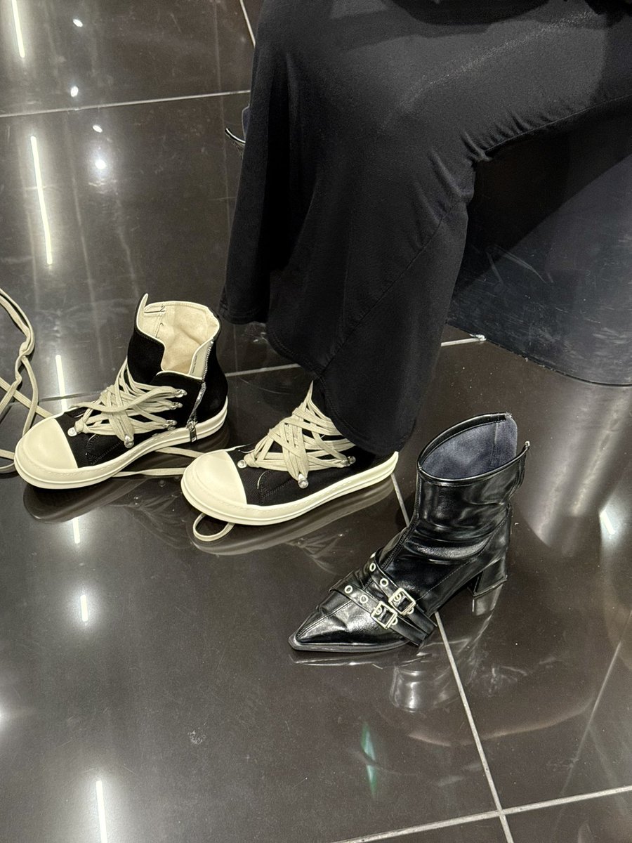 妹、リックデビューを果たす