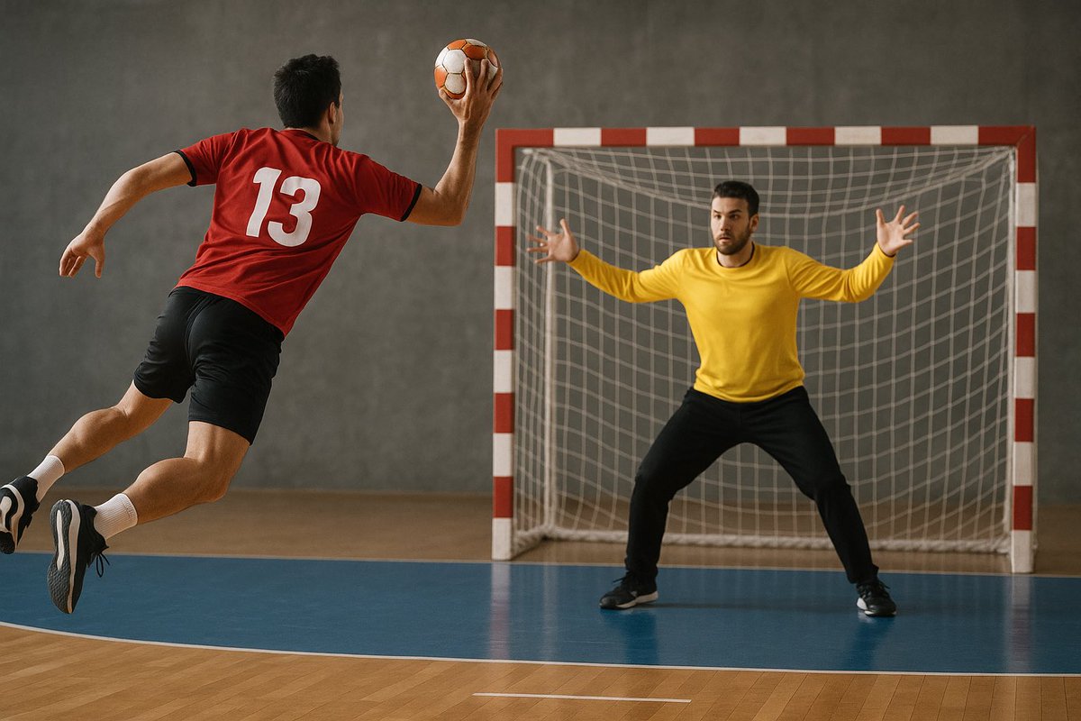 En 1995 Manolo Laguna en Argentina dijo “no hay que lanzar paralelo al piso” 
Hoy 30 años después nos cansamos de ver jugadores/as que lanzan con trayectorias paralelas al piso y como consiguiente favoreciendo la actuación del arquero. 
Los DT mudos en el banco.