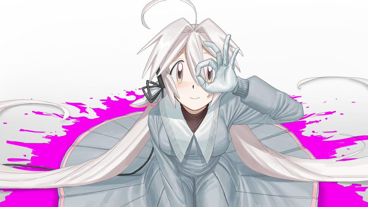 カバーに使った絵
前のやつもついでに供養