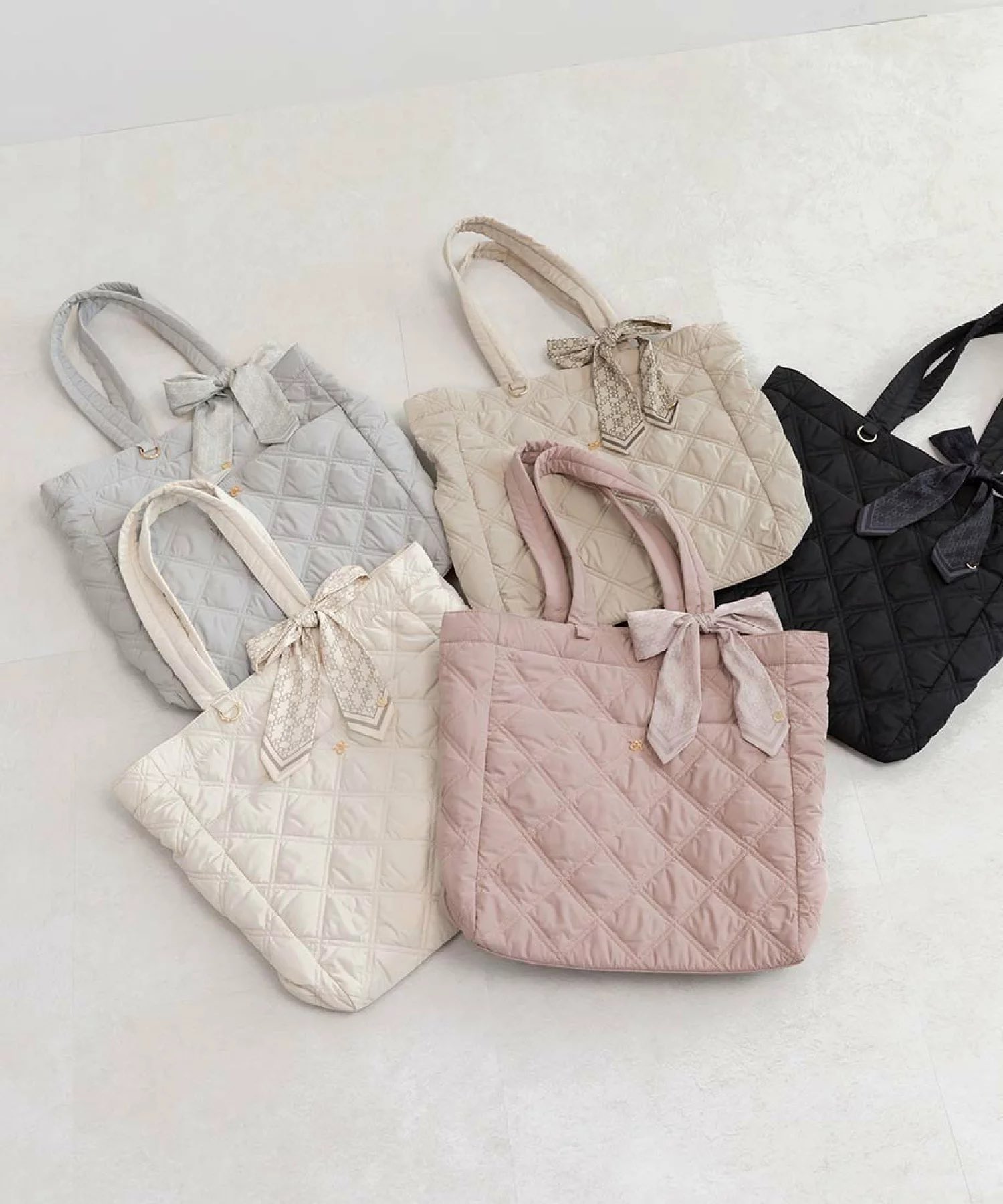 仮　メロンママ♡　　natural couture 送料無料】Floral Jacquard Fraise