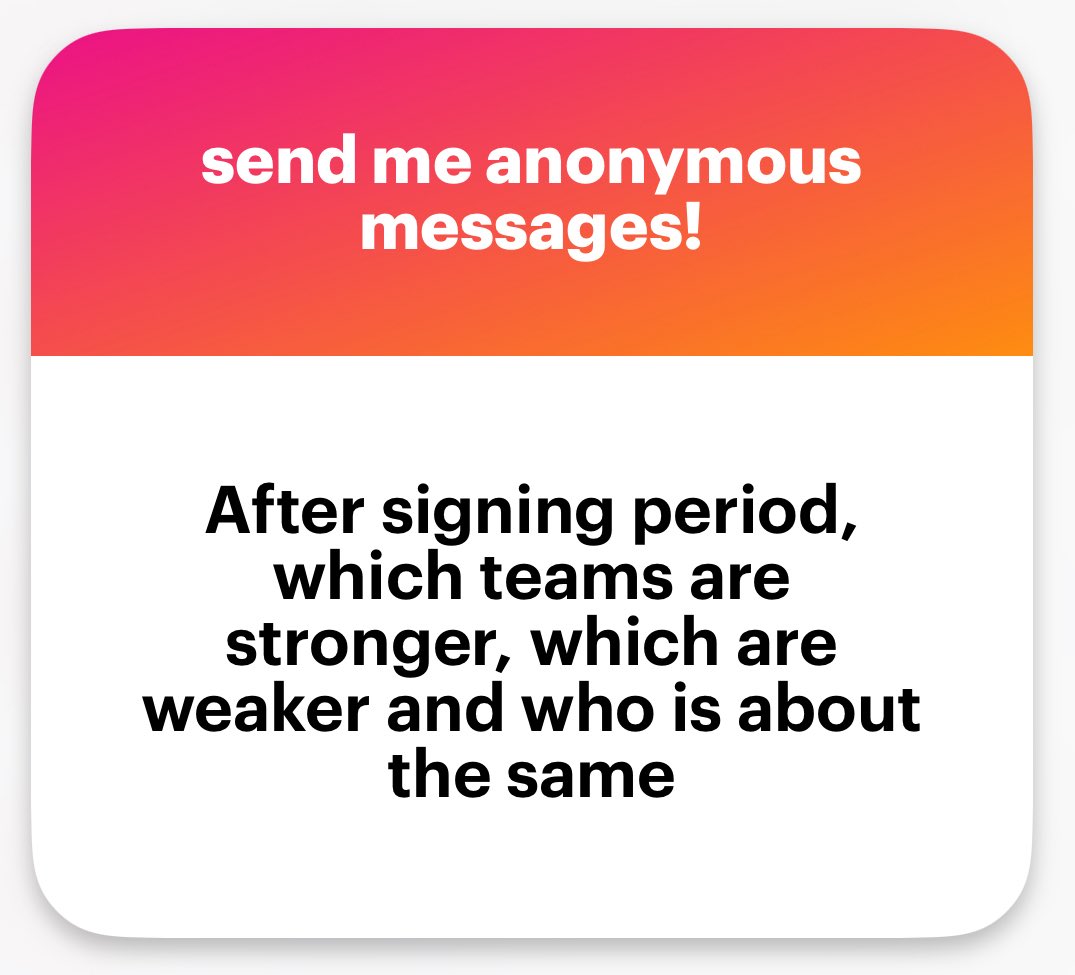 jessbee1999's tweet image. Stronger:
Swifts
Fever

Same:
Giants
Lightning
Firebirds
Vixens

Weaker:
Thunderbirds
Mavericks