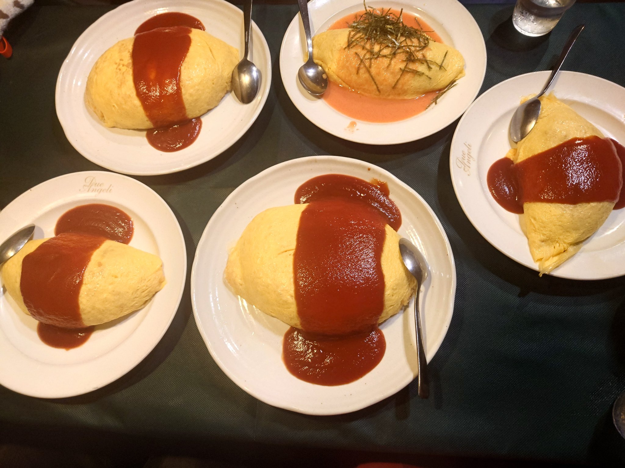オムライス オムライスが大人気！小倉「エッグ＆チーズ カフェ シンク」
