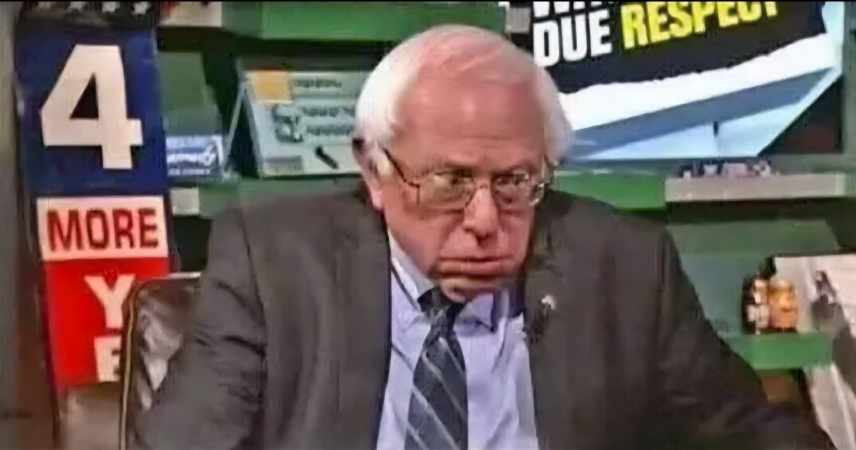 Isn't it amazing how this old communist became rich using the very system that he hates?