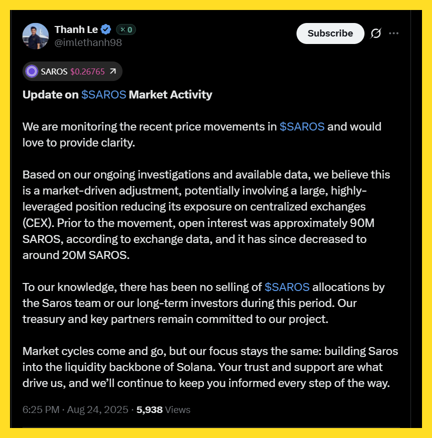 5 Phút Crypto tweet media