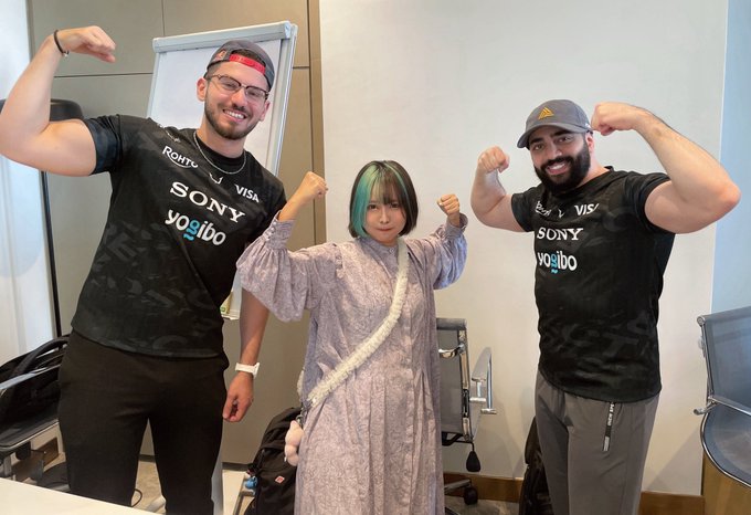 コスプレイヤー真白ふとんのTwitter画像6