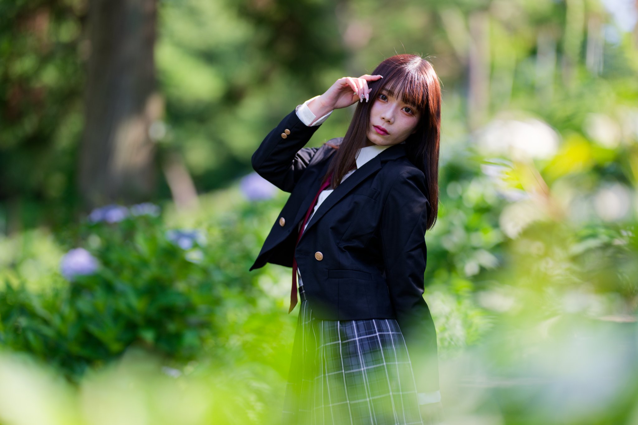 リセ　lycee フリッカ 直筆サインカード　声優　天庭より来たる幼馴染 リセ lycee フリッカ 直筆サインカード 声優 天庭より来たる幼馴染