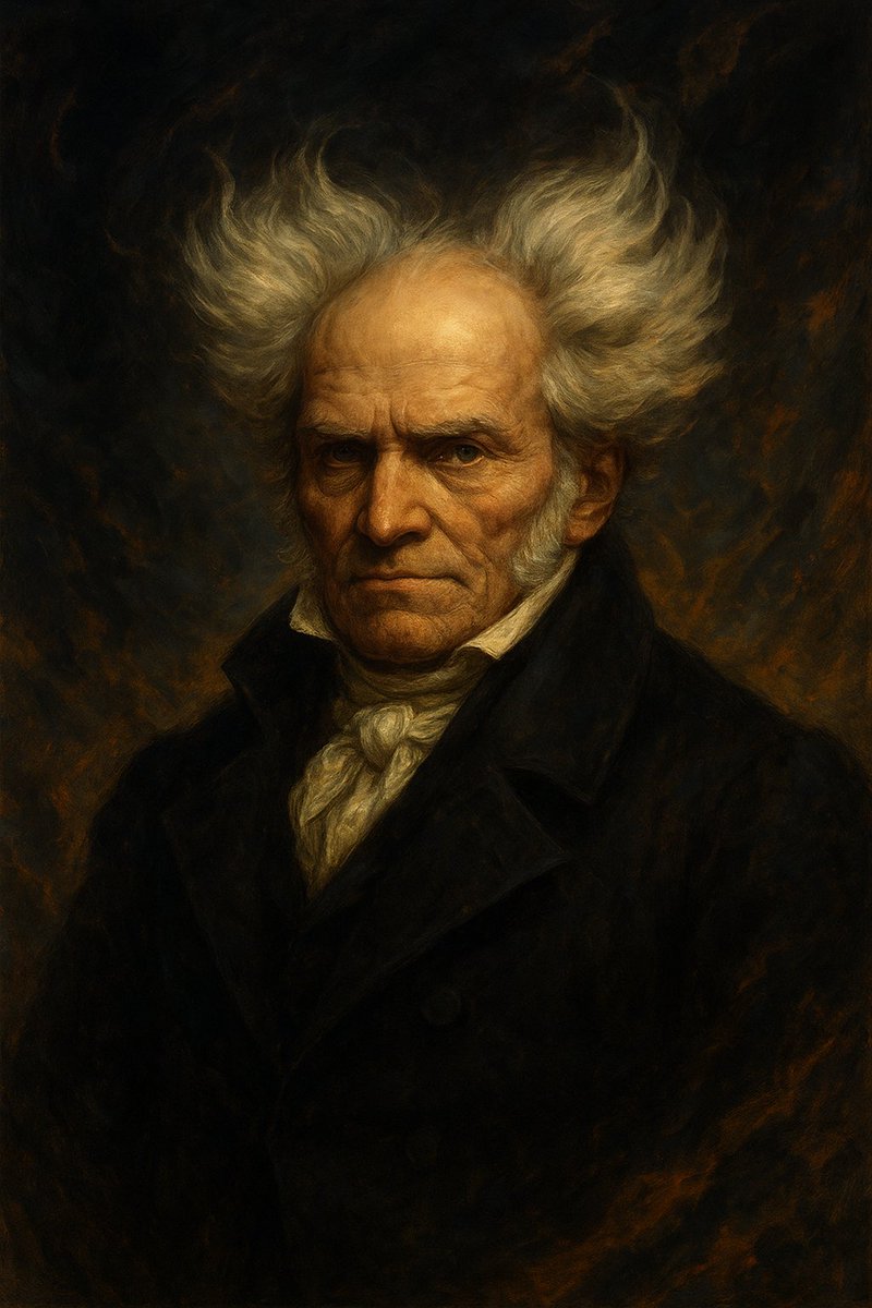 "Bu dünyada cesur insanlar ölür, zeki insanlar deli olur ve dünya aptalların mutluluğuyla dolar."

— Arthur Schopenhauer