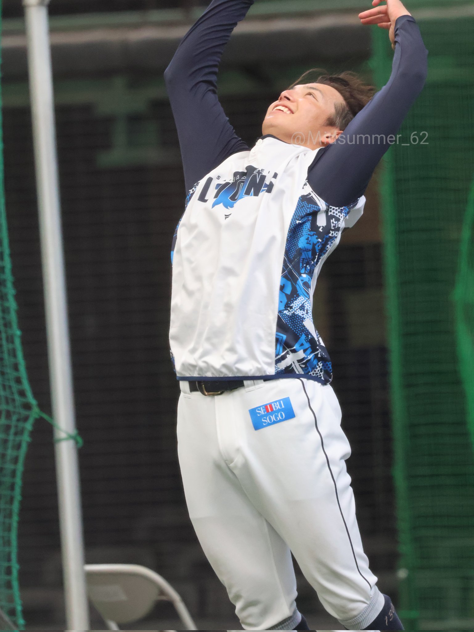 金子功児選手　タオル 金子功児選手 タオル 選手から探す/#130 金子 功児 | 埼玉西武