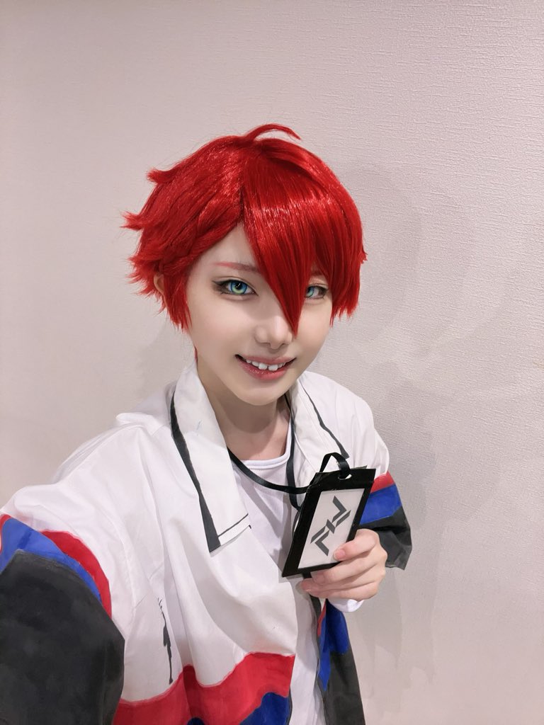 ※cos

ビバレン1st候補生併せ‼️☀️❤️

 #VSA_SummerGroove