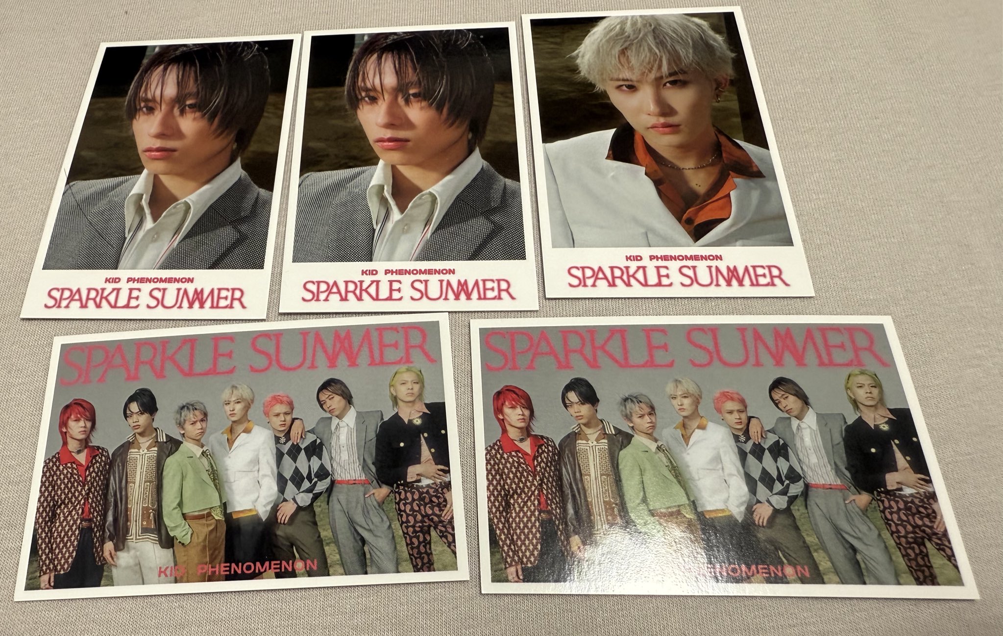 KID PHENOMENON SPARKLE SUMMER　タワレコ　パネル KID PHENOMENON SPARKLE SUMMER タワレコ パネル タワーレコード