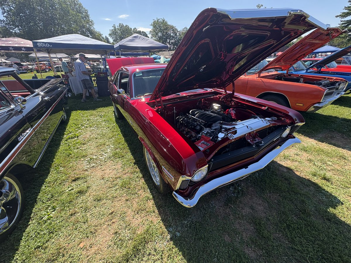 BigguPigu's tweet photo. 2 ls3s and 1 ls7 swap! https://t.co/wjCormkUcC