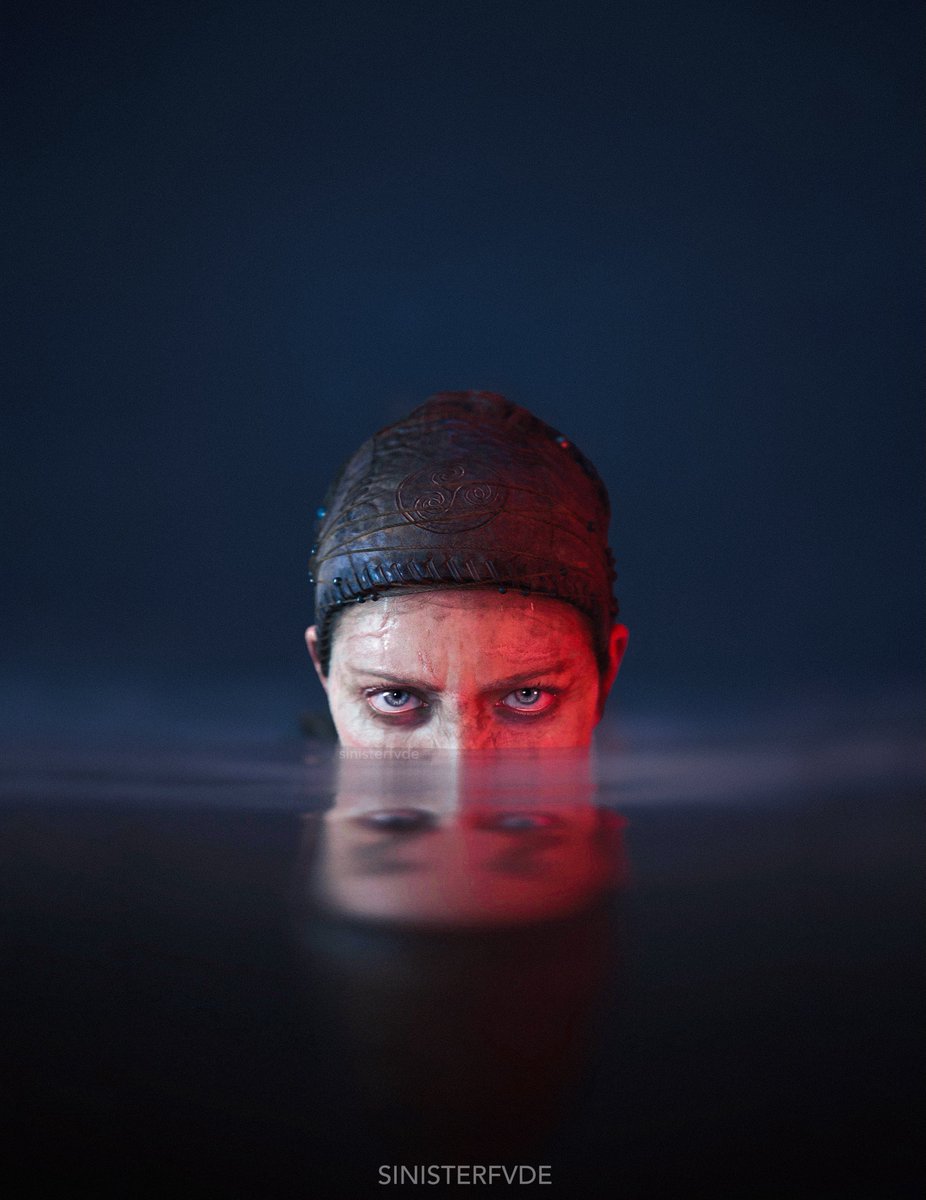 Break the cycle.

📸: By me on Senua's Saga: Hellblade II 

#SenuasSagaHellbladeIIEnhanced #VirtualPhotography #VGPUnite #PhotoMode #ZarnGaming #ThePhotoMode #vprt #VPUnityHub #VPGamers #TCCHalf #VPEclipse #Landofvp #wigvp #ArtisticofSociety #Hellblade2Enhanced #HellbladeII