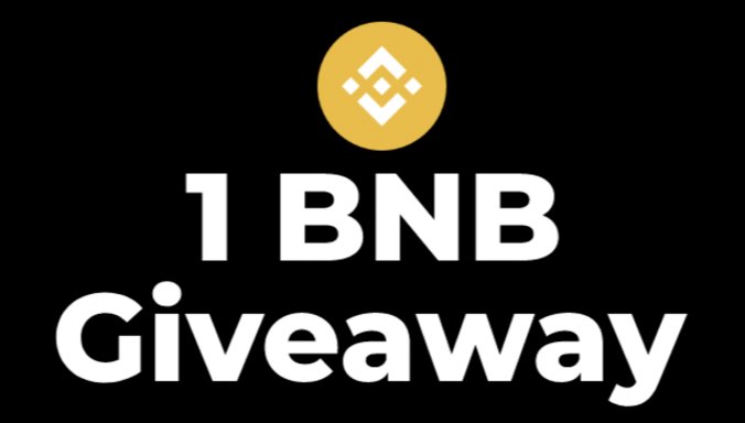 Binance Parody (@mrbigdott) on Twitter photo 🚨Congratulations $BNB Giveaways 🎊
🎉 1 #BNB to 20 Lucky Followers, Distribution in 48 Hours🤑
✅ Complete 3 Tasks👇
1. Follow <a href="/BigDott50/">Shahnawaz⚡</a> & <a href="/MrBigDott/">Mr BigDott⚡</a>.
2. Follow <a href="/BNB100xGems/">BNB 100x Gems</a> & RePost.
3. Drop a Nice Comment on #BNB Coin !!
#Giveaway #Airdrop #ICE $PI #Bitcoin 🚨Congratulations $BNB Giveaways 🎊
🎉 1 #BNB to 20 Lucky Followers, Distribution in 48 Hours🤑
✅ Complete 3 Tasks👇
1. Follow <a href="/BigDott50/">Shahnawaz⚡</a> & <a href="/MrBigDott/">Mr BigDott⚡</a>.
2. Follow <a href="/BNB100xGems/">BNB 100x Gems</a> & RePost.
3. Drop a Nice Comment on #BNB Coin !!
#Giveaway #Airdrop #ICE $PI #Bitcoin