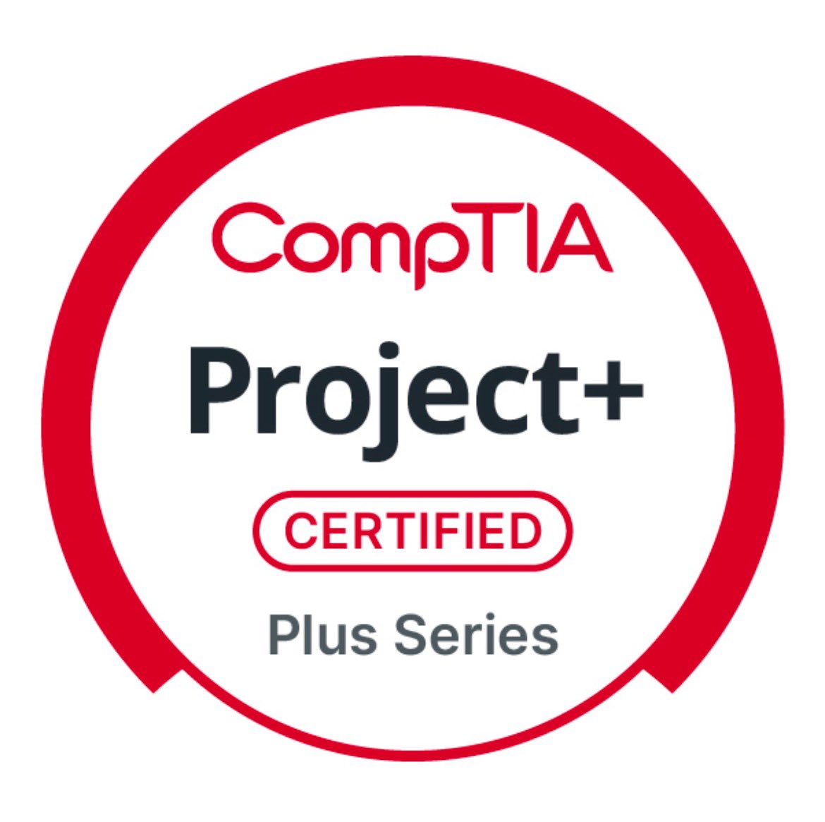kaneko_tel's tweet image. CompTIA Project+ の更新制への移行発表から１週間でGET🈴
#ComptiaProject #CompTIA