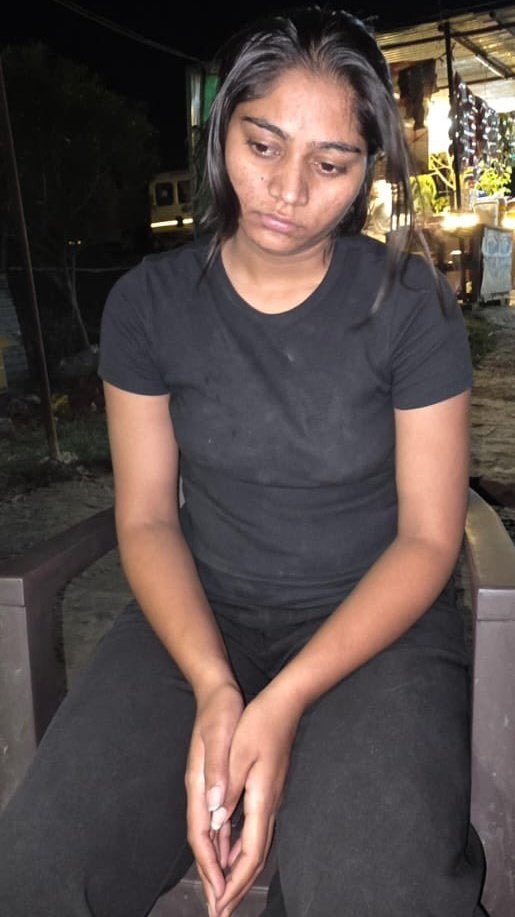 No online feminist typed “encounter her”  to create emotional outrage 

why hypocrisy?

#CrimeAgainstHumans