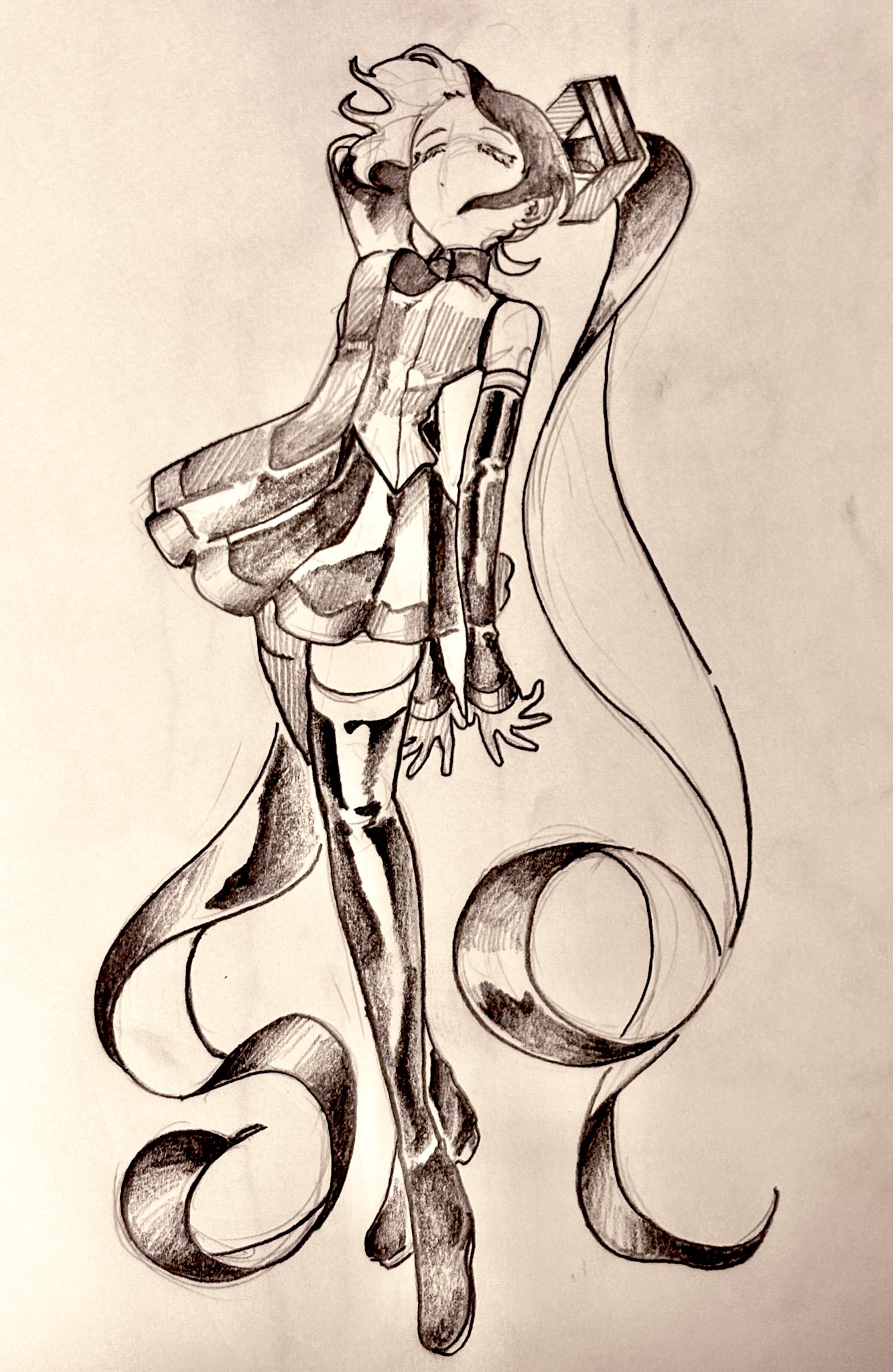 手描き　イラスト 25fb420fdc656c30166f16c5eca381