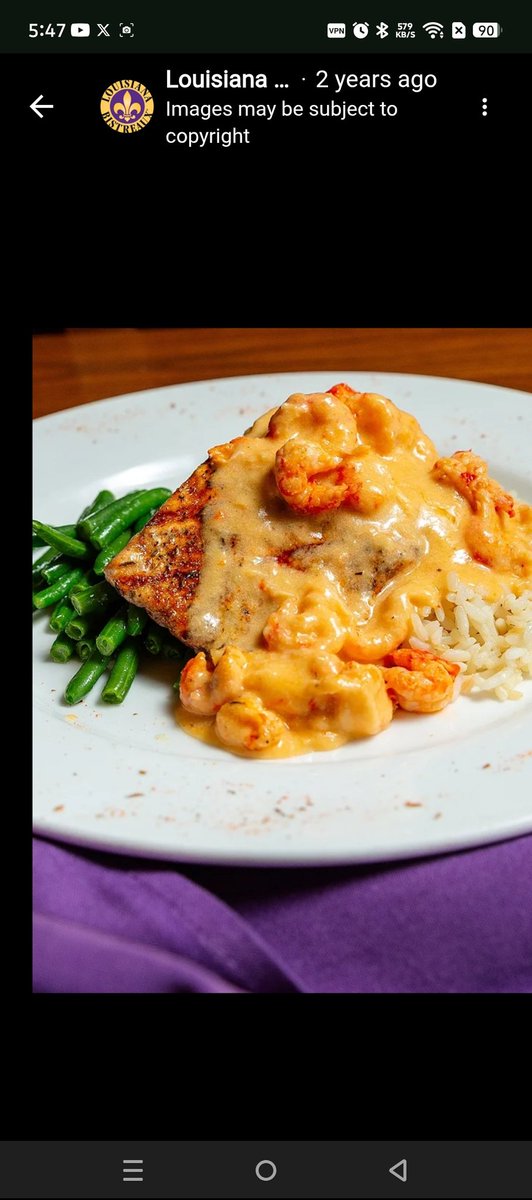 LBistreauxBHd's tweet image. 4.5 ⭐s
"Diners say this Cajun restaurant serves up delicious shrimp and grits, gator bites, and jambalaya, they praise the lively atmosphere with live music. They also highlight the friendly attentive service, and many appreciate the generous portions."
LouisianaBistreaux.com