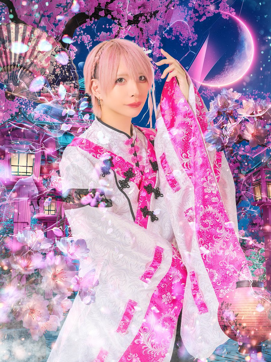 🪷⛩️ Legland 新アー写公開 ⛩️🪷

🪭ゆうくん(<a href="/yukun_lgln/">ゆうくん</a>)
🩷ぴんく🩷

『 ゆうくんのこと推しチャイナ〜♡ 』

✨ RP＋♡＝1000で全体アー写公開 ✨