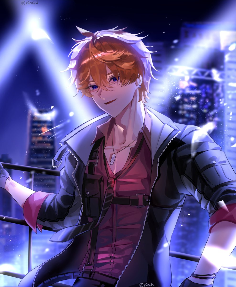 p2nxiv's tweet image. #childe #タルタリヤ