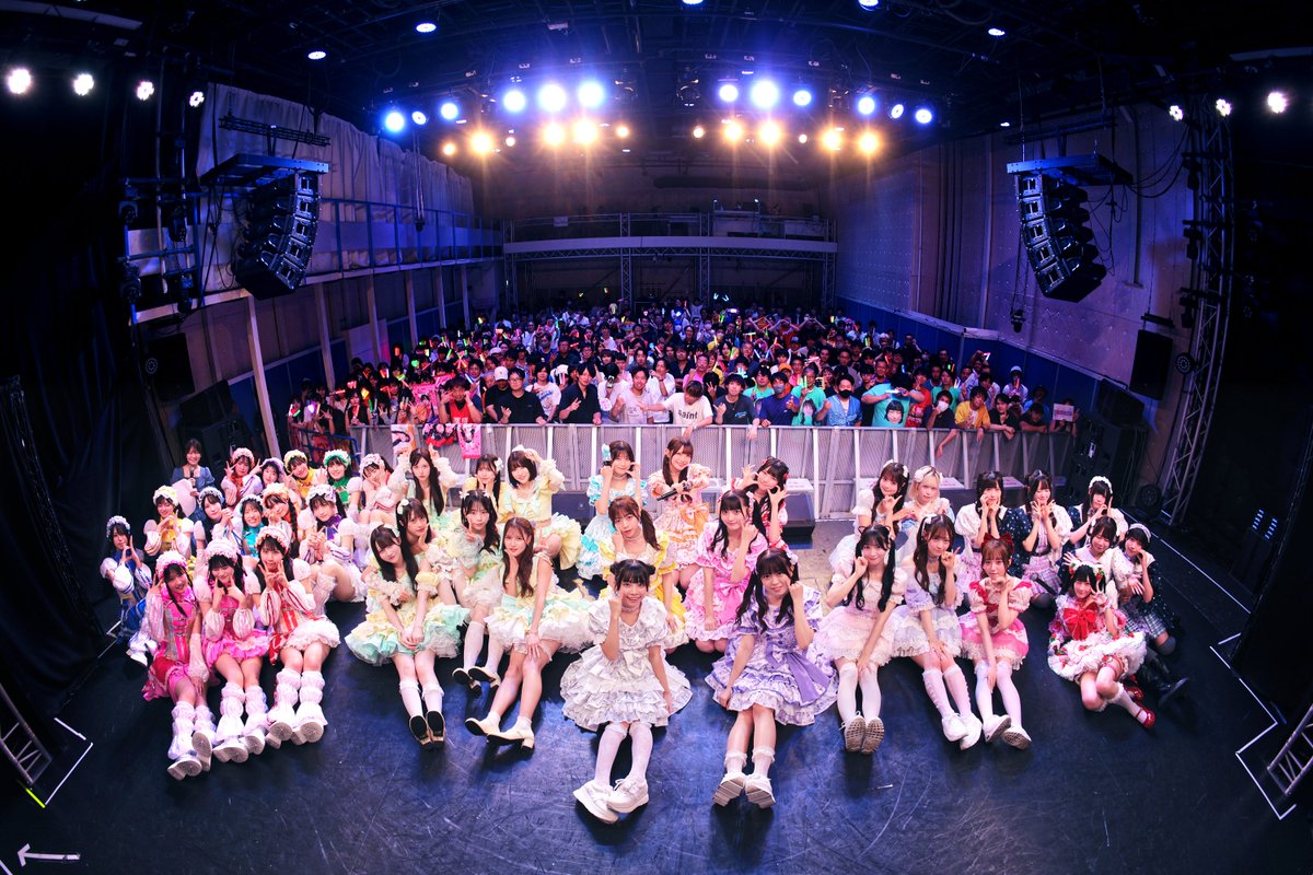 【dot yell fes 2025 summer 配信情報まとめ】
「アーカイブ＆アフター番組で、イベントの熱狂をもう一度🔥」
出演者が“最高の夏”を本音で振り返る舞台裏トークをお届けします🌈

🎤8/25(月)20時より配信：dot yell fes 2025 summer アフタートーク 最高の夏、語らせて！

出演者